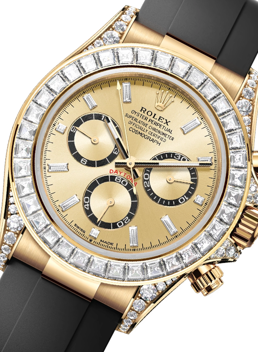 Rolex Daytona 126538TBR Nuevo modelo 2024